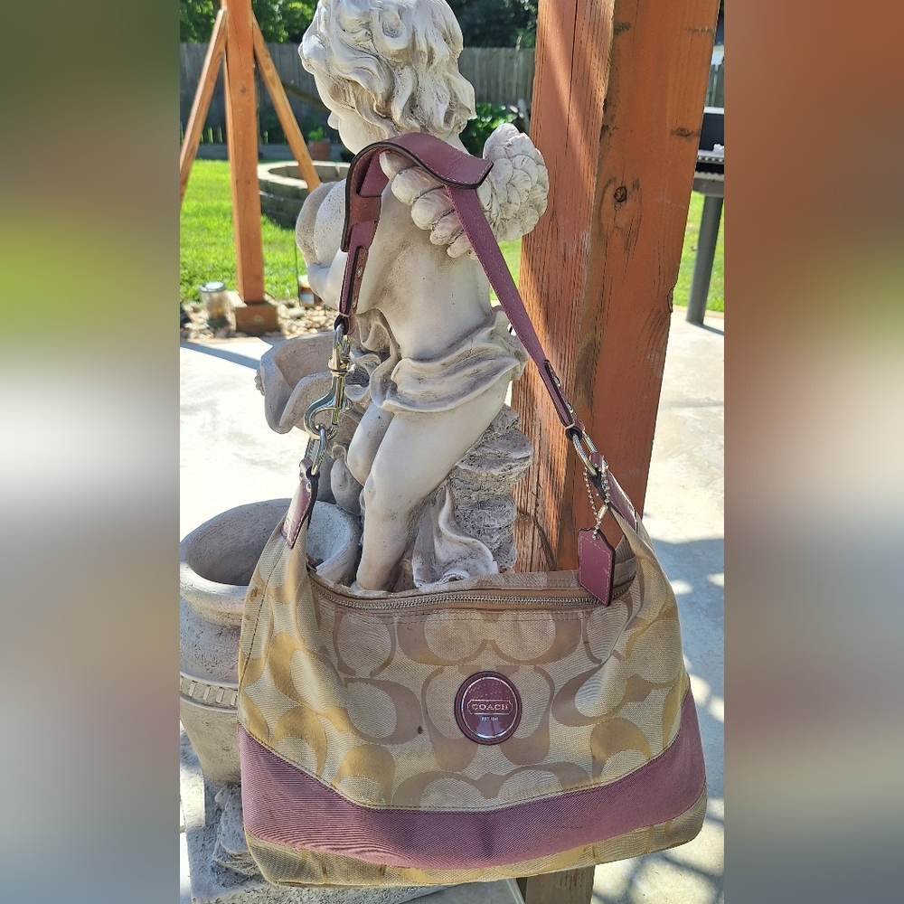 BUNDLE "4" COACH BAGS - Picture 13 of 16